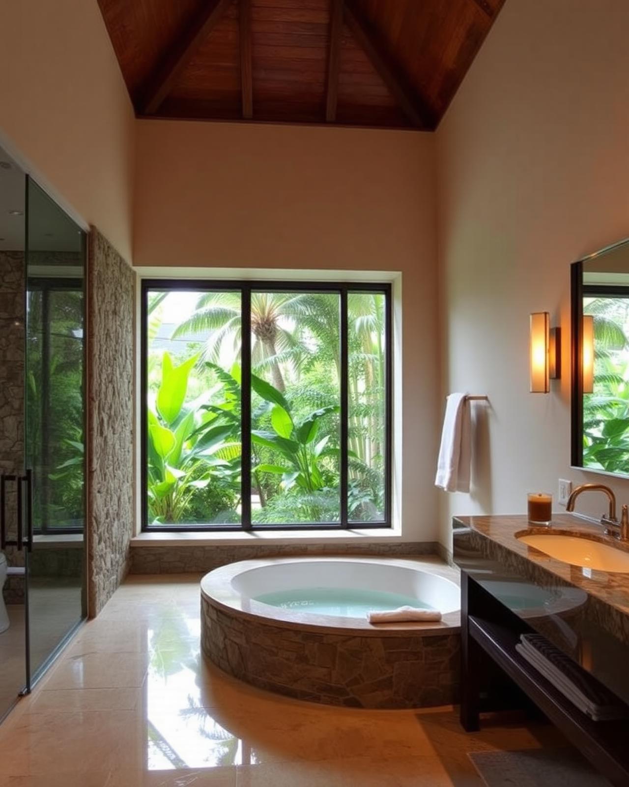 Premium bath
